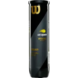 توپ تنیس مدل US Open Tennis Balls 4 Ball Can