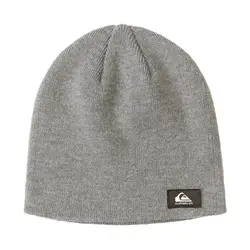 کلاه بافتنی QUIKSILVER مدل CUSHY HDWR | طوسی