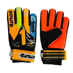 دستکش دروازه بانی بچه گانه Binat | سایز 7