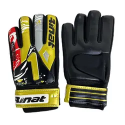 دستکش دروازه بانی بچه گانه Binat | سایز 7