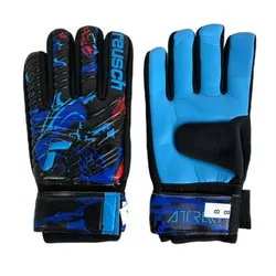 دستکش دروازه بانی بچه گانه reusch | سایز 8