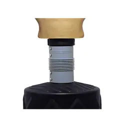 آدمک ایستاده نیم تنه پلی اورتان KW-S938