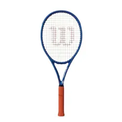 راکت تنیس ویلسون مدل CLASH 100 V2.0 ROLAND GARROS