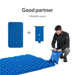 زیرانداز بادی دو نفره نیچرهایک مدل FC11 NH19Z055-P