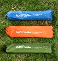 زیرانداز چادر نیچرهایک سه تا چهار نفره مدل NH15D005-X