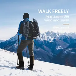 گتر کوهنوردی نیچرهایک مدل NH20HJ011