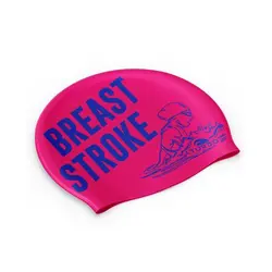 کلاه شنا سیلیکونی توربو اسپانیا مدل BREASTSKE