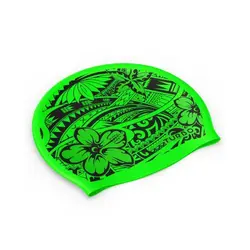 کلاه شنا سیلیکونی توربو اسپانیا مدل FLUO MAUI