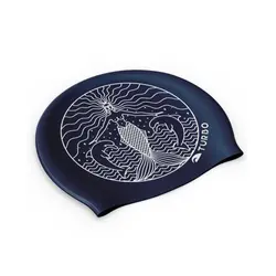 کلاه شنا سیلیکونی توربو اسپانیا مدل SIREN