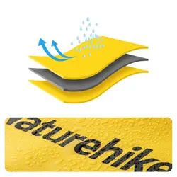 ساک استخر و شنا نیچرهایک 9 لیتری مدل NH20SN006 در سه رنگ