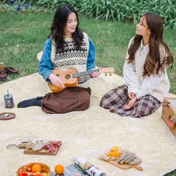 زيرانداز پیک نیک نيچرهايك 5 تا 8 نفره مدل CNH22DZ025