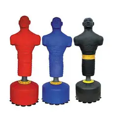 آدمک ایستاده بوکس