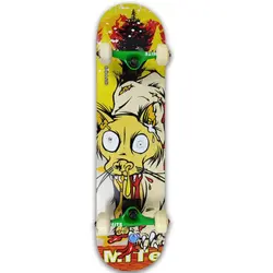 اسکیت برد کامل mite الگو BEHEMOTH