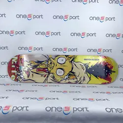 اسکیت برد کامل mite الگو BEHEMOTH