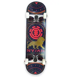 اسکیت برد کامل Element Nyjah Huston Adorned