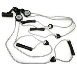 بادی شیپر قرقره ای دوبل Door Gym کد A-109