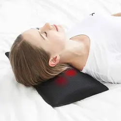 بالش ماساژ شارژی حرارتی بن کر Boncare Massage Pillow S1