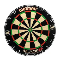 تخته دارت سوزنی وین مائو موئی 18 اینچ Blade 5 تیغه ای