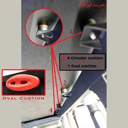 تردمیل تایتان فیتنس مدل TF7050