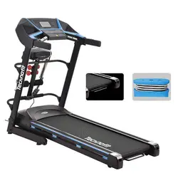 تردمیل خانگی چند کاره تاشو تکنوفیت TechnoFit TF-109DS