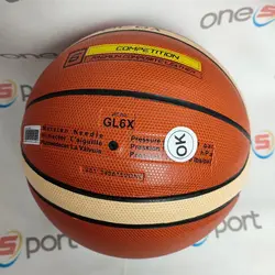 توپ بسکتبال molten GL6X