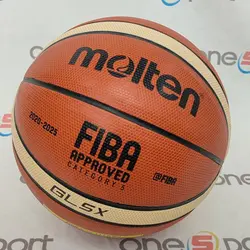 توپ بسکتبال molten GL5X
