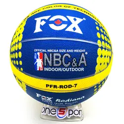 توپ بسکتبال فاکس مدل Rodiana | سایز 7