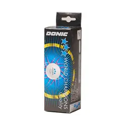 توپ پینگ پنگ سه ستاره Schildkrot مدل *Super 3