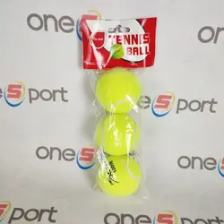 توپ تنیس پرواکشن بسته 3 عددی