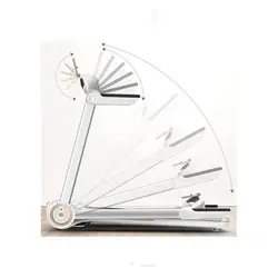 تردمیل خانگی تاشو مدل مینی مجیک Fitness Mini Magic