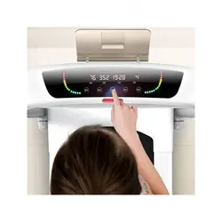 تردمیل خانگی تاشو مدل مینی مجیک Fitness Mini Magic