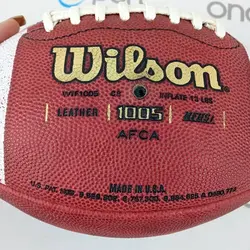 توپ راگبی ویلسون NCAA 1005