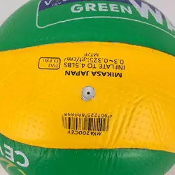 توپ والیبال طرح میکاسا mva200cev | های کپی