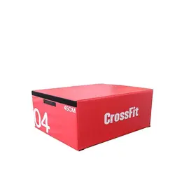 سافت باکس کراسفیت crossfit 70*90 درجه یک