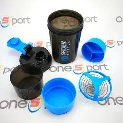 شیکر سه تکه اسپایدر