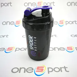 شیکر سه تکه اسپایدر