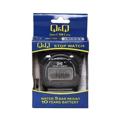 کرنومتر 2 زمانه کیو ان کیو