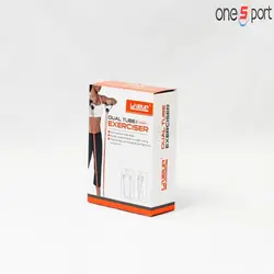 کش بدنسازی دو رشته Liveup LS3652