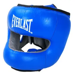 کلاه بوکس حرفه ای چرم EVERLAST