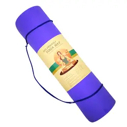 مت یوگا TPE دورو ضخامت 8 میلی متر