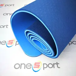 مت یوگا TPE دورو ضخامت 8 میلی متر