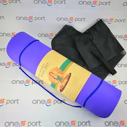 مت یوگا TPE دورو ضخامت 8 میلی متر