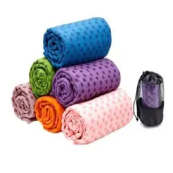 مت یوگا حوله ای | 4 میل