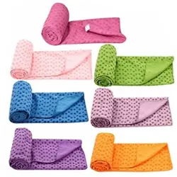 مت یوگا حوله ای | 4 میل