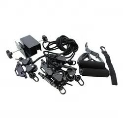 مجموعه کش بدنسازی خانگی 105-A