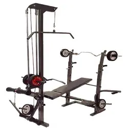 میز پرس رکورد 14 کاره