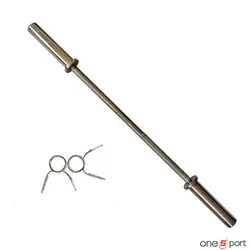 میله هالتر باشگاهی آستین دار