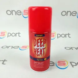 اسپری گرم دیپ هیت Deep Heat