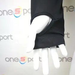 بلوز آستین بلند انگشتی