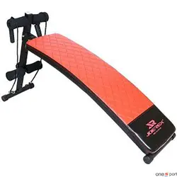 تخته شکم مدرج تاشو jorex